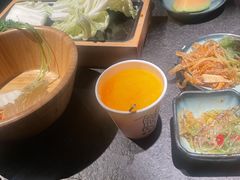 -湊湊火锅·茶憩(新中关购物中心店)
