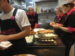 -小杨生煎(火车站北广场店)