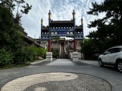 -大境门景区