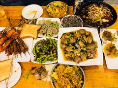 -京朋串屋·烧烤(望京西路总店)