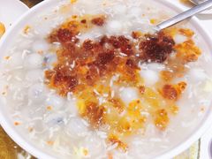 酒酿小圆子-上海会馆(香港名都店)