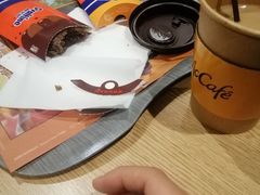 -麦当劳(北京大兴机场二层国内到达(安检外)店)