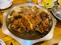 -京城北门羊蝎子铜锅涮肉(总店)