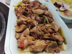 -蓝珊瑚蒸汽海鲜餐厅(龙奥店)