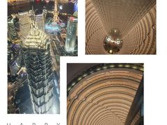 -上海金茂大厦88层观光厅