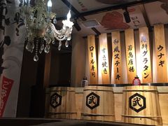 -千代武日本料理(爱建店)