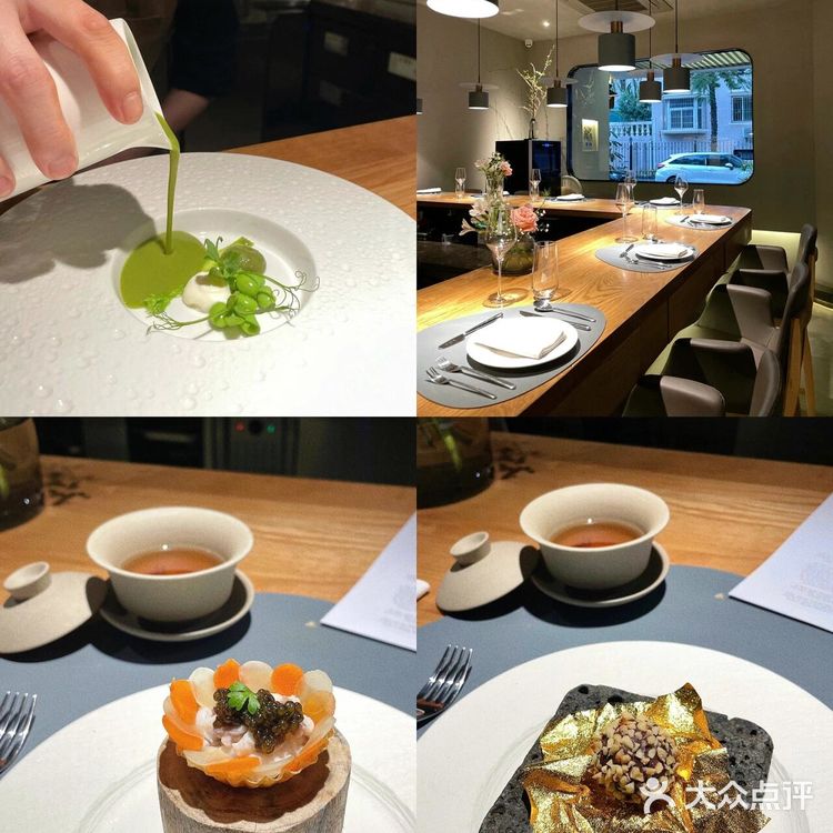 厦门新店🍴一家由厨师主理的惊喜“燃”料理