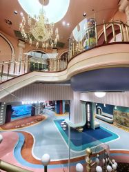 -奈尔宝家庭中心·亲子餐厅(北京东坝万达店)