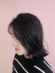 -尚·丹尼Hair