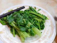 腐乳通菜-一乐烧鹅(中环店)