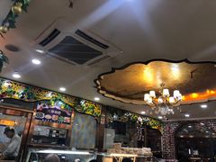 大堂-西北朗益和穆斯林餐厅