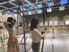 -弓夫射箭·CAFE·运动健身(深圳来福士广场店)