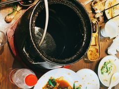 -崂山水果园农家宴(泉水鸡店)
