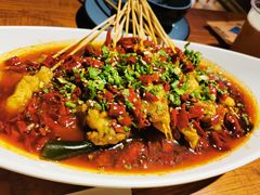 -老九巷川小馆(万松园店)