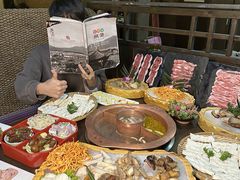 -滇釜火锅·能喝汤的火锅(车公庄店)