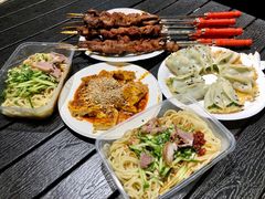 -沙州食驿·非遗小吃夜市
