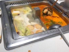 -海底捞火锅(威高广场店)