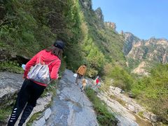 -孤山寨风景区