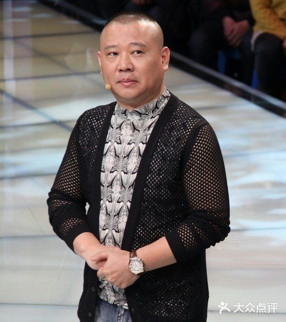 郭德纲（1973年1月18日-），出生于天津