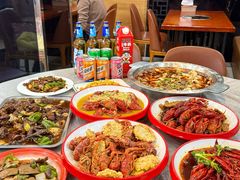 -香满锅老北京羊蝎子火锅·家常菜(新街口店)