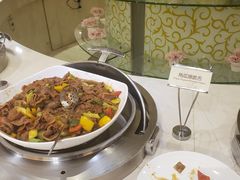 -阳光假日大酒店-西餐·自助餐
