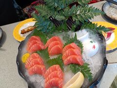 -万岁寿司(万国店)