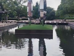 -上海月湖雕塑公园
