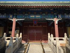 -历代帝王庙博物馆