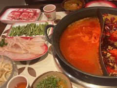 -江北北火锅馆·公路夜市(魏公村店)