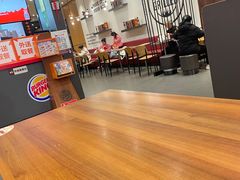 -汉堡王(大连柏威年餐厅店)