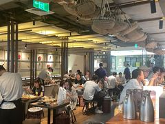 大堂-花盐街·四川乐山小吃(国贸商城店)