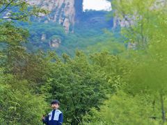 -北京密云天门山风景区