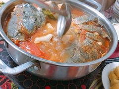 -弘烨 贵州酸汤 鱼火锅(东财店)