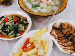 -明升萝卜汤