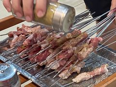 -小寒羊烧烤(凯瑞时代大厦店)