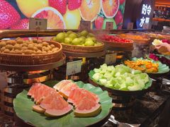 -黑金·寻焰自助百汇·烤肉·火锅(中街店)