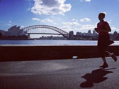 -Pancakes on the rocks(Darling Harbour)