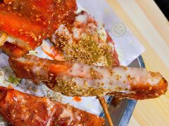 -大腕炸串(河东总店)