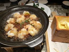 -绿茶餐厅(财富购物中心店)