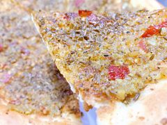 隔壁店的蒜蓉烤馕-清真·马峰烤肉(小学习北巷店)