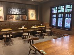 大堂-星巴克(天津五大道店)