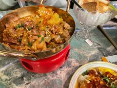 -浩海火燒雲傣家菜(芮欧百货店)