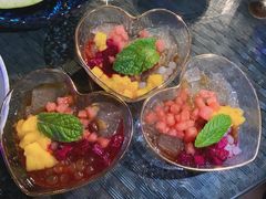 玫瑰冰粉-大隐·成都火锅Bistro(合生麒麟新天地店)