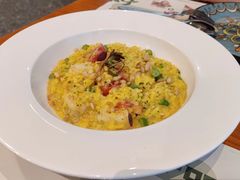 -Pizzeria da Nicola·火炉披萨(中大国际店)