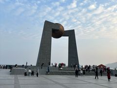 -青澳湾北回归线广场