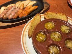 -萨莉亚意式餐厅(江桥万达广场店)