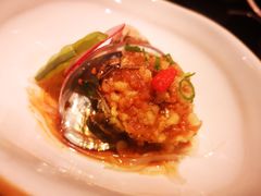 鲍鱼个吃-稻早料理美术馆(城阳店)