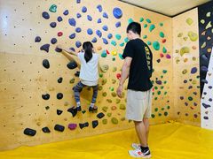 -问山MountQuest攀岩馆