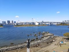 -台场海滨公园船码头