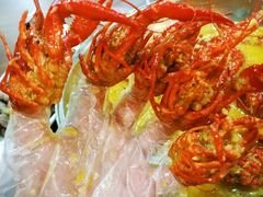 -老谭虾王蟹皇·龙虾·烧烤(蝴蝶湾店)
